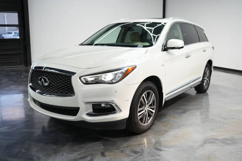 2018 Infiniti QX60