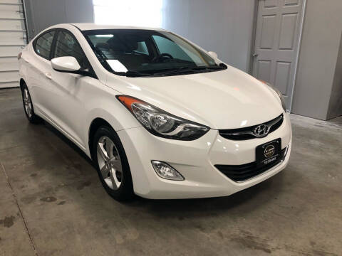 2012 Hyundai Elantra for sale at Loudoun Motors in Sterling VA