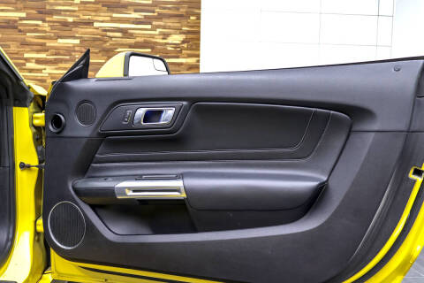 2018 Ford Mustang EcoBoost Premium