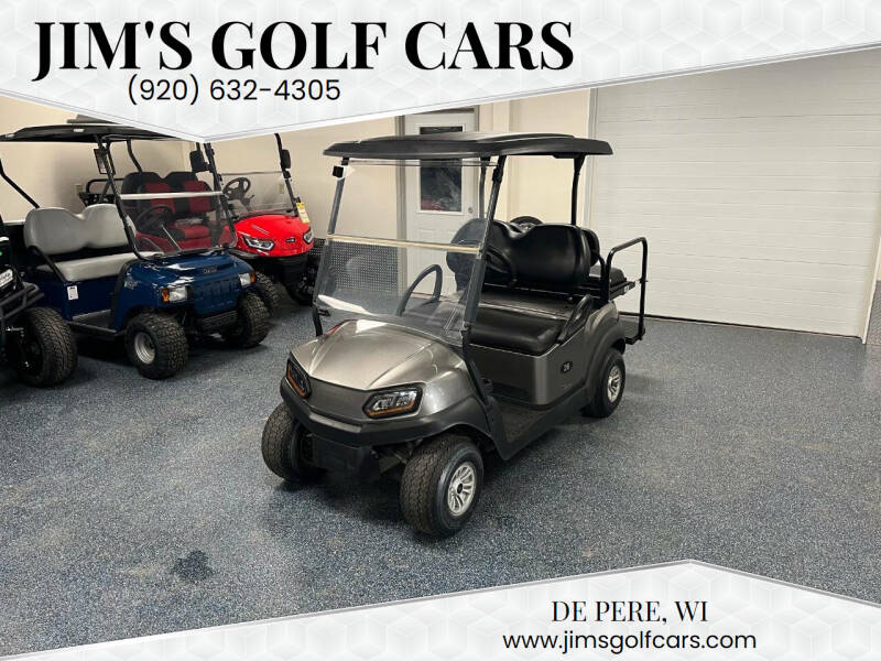 2019 Club Car Tempo