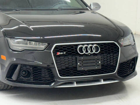 2016 Audi RS 7 4.0T quattro Prestige