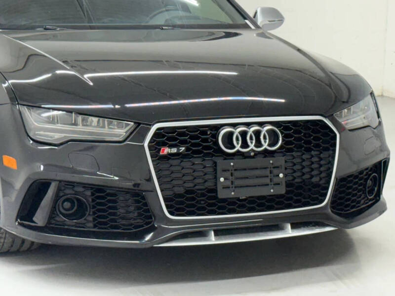 2016 Audi RS 7 4.0T quattro Prestige