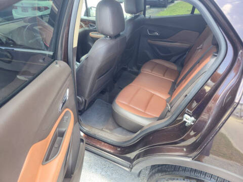 2013 Buick Encore Leather