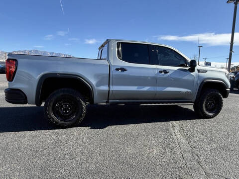 2024 GMC Sierra 1500 AT4X