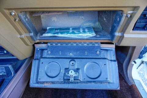 1973 Mercury Courgar Convertible