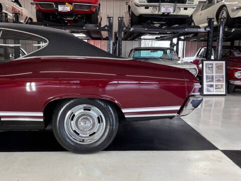 1968 Chevrolet Chevelle