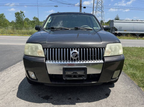 2005 Mercury Mariner