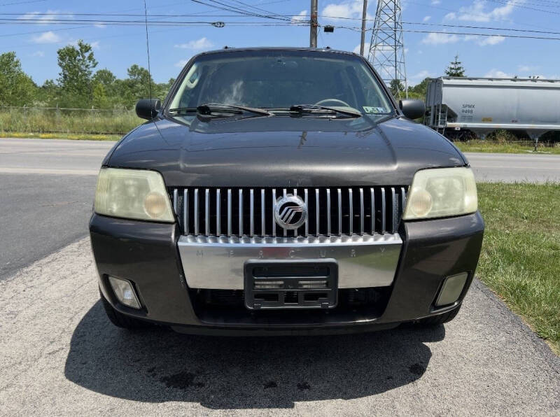 2005 Mercury Mariner