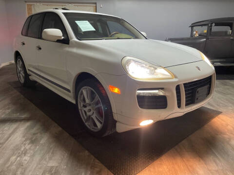 2009 Porsche Cayenne GTS