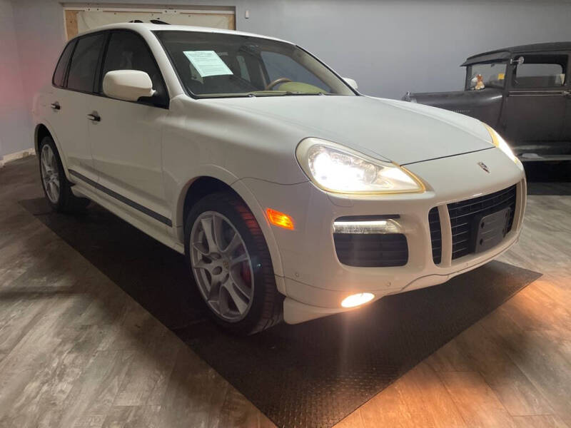2009 Porsche Cayenne GTS