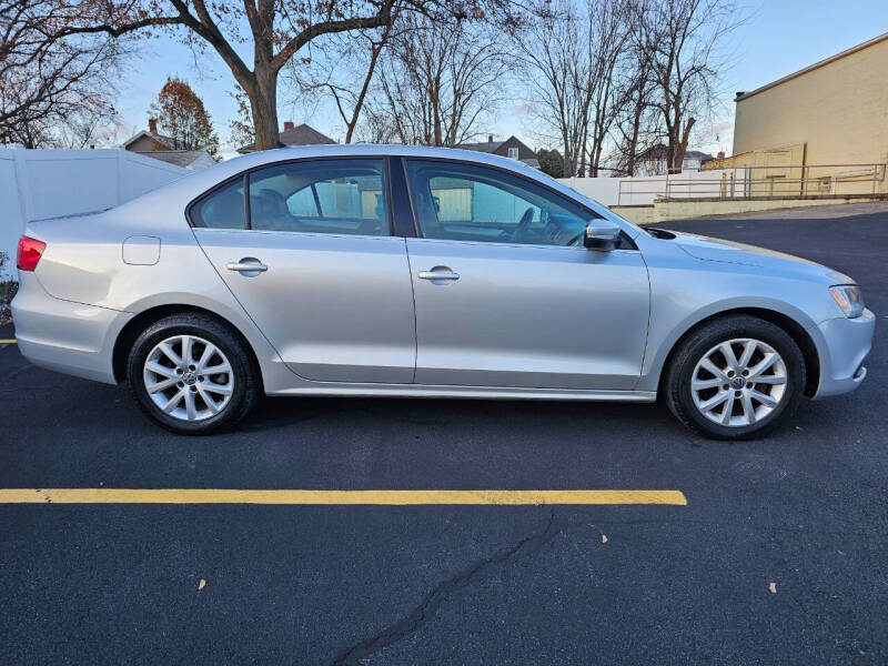 2013 Volkswagen Jetta SE photo 12