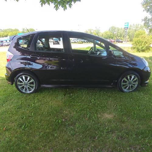 2013 Honda Fit Sport