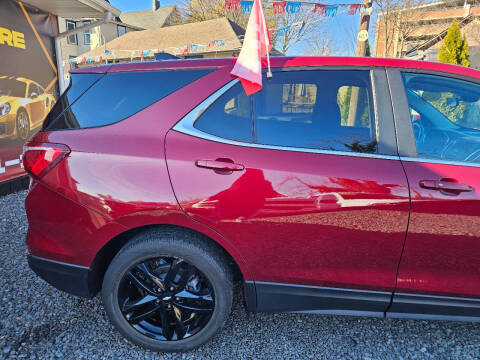2021 Chevrolet Equinox LT