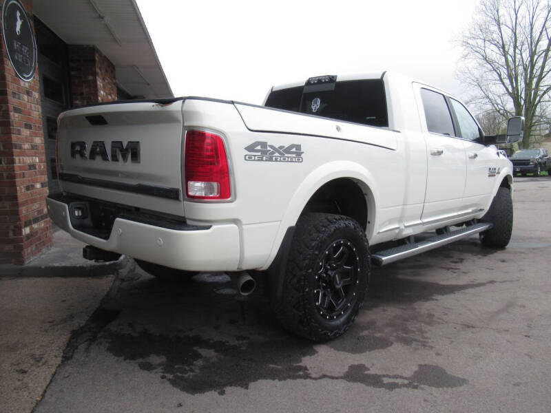 2017 RAM 2500