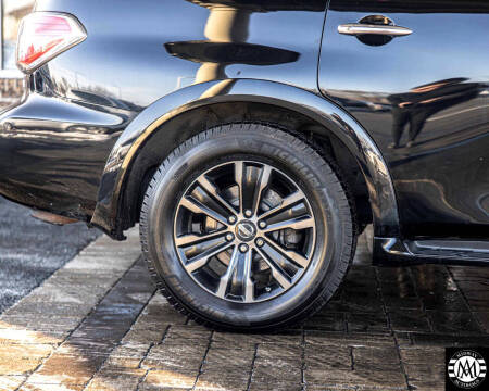 2019 Nissan Armada Platinum