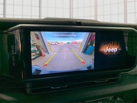 2026 Jeep Gladiator Sport S