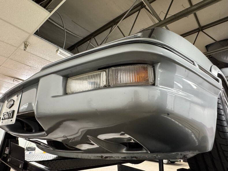 1985 Merkur XR4Ti Turbo