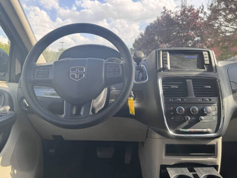 2018 Dodge Grand Caravan SE Plus