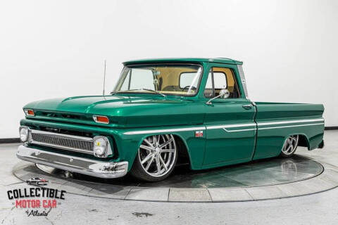 1966 Chevrolet C10