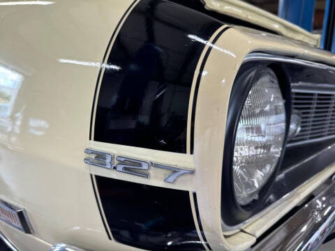 1968 Chevrolet Camaro