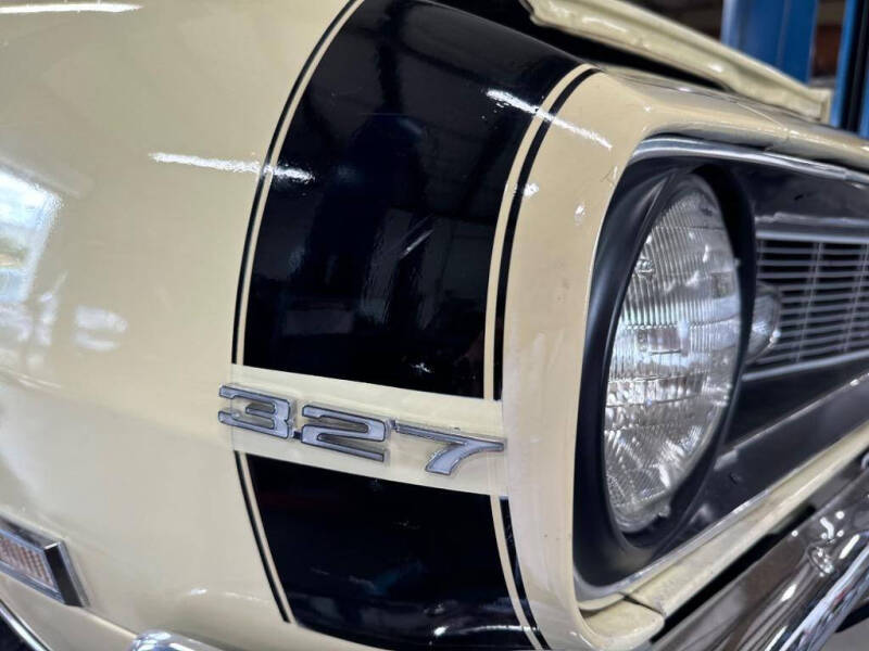 1968 Chevrolet Camaro