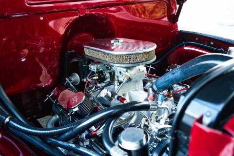 1950 Chevrolet 3100