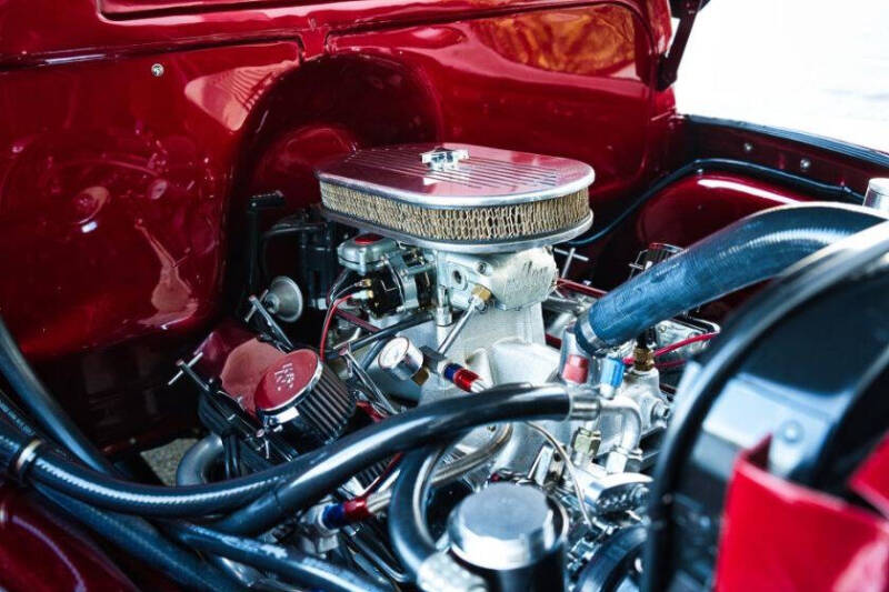 1950 Chevrolet 3100