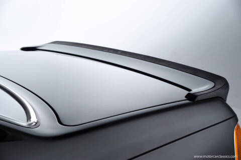 1988 BMW M6