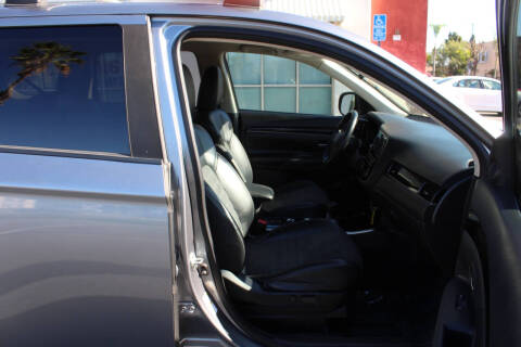 2019 Mitsubishi Outlander