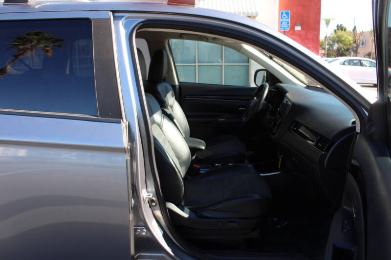 2019 Mitsubishi Outlander