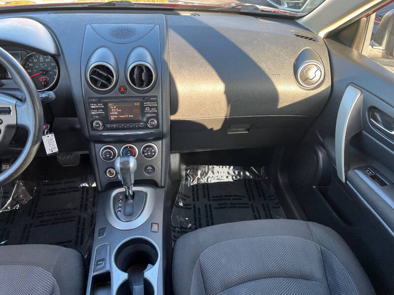 2014 Nissan Rogue Select S