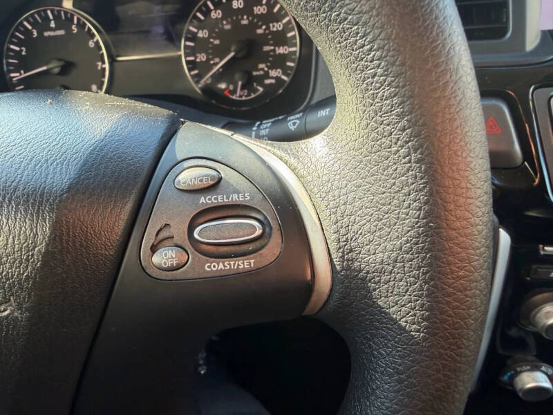 2018 Nissan Pathfinder