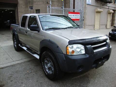 2003 Nissan Frontier for sale at Discount Auto Sales in Passaic NJ