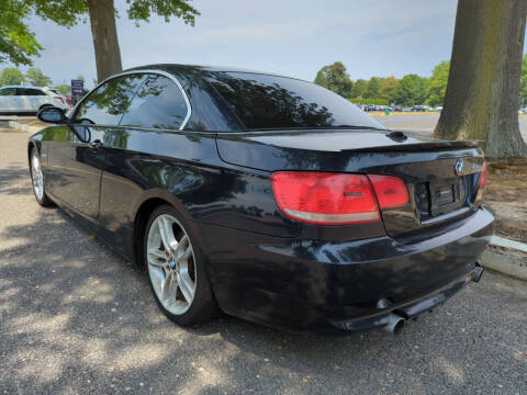 2007 BMW 3 Series 335i