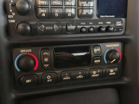 2003 Chevrolet Corvette