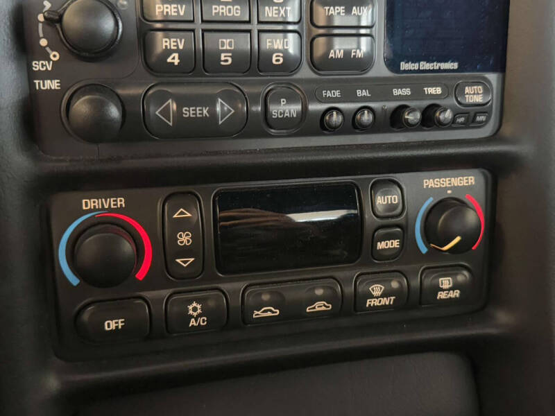 2003 Chevrolet Corvette