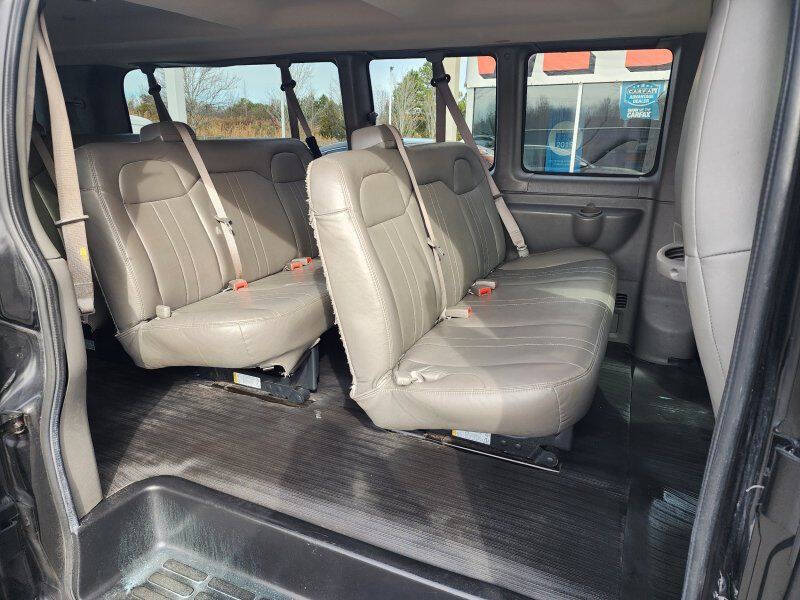 2019 Chevrolet Express LS 3500