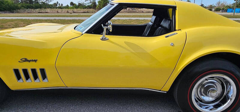 1969 Chevrolet Corvette