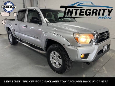 2013 Toyota Tacoma V6