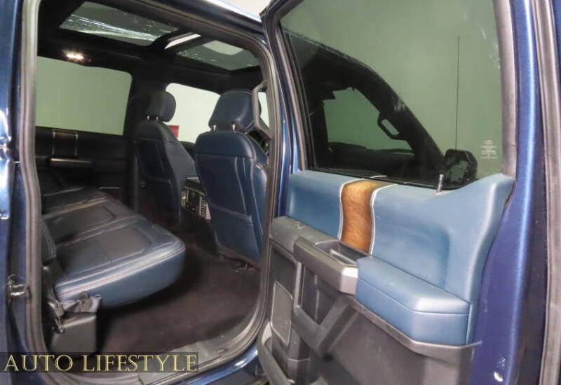 2018 Ford F-150 Limited