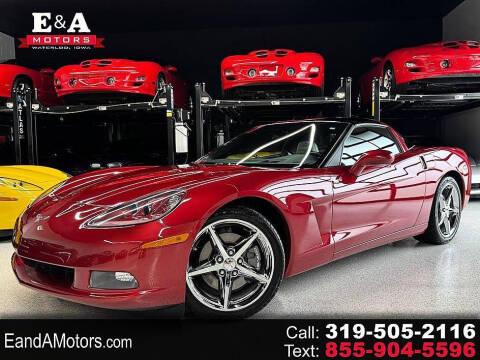 2012 Chevrolet Corvette