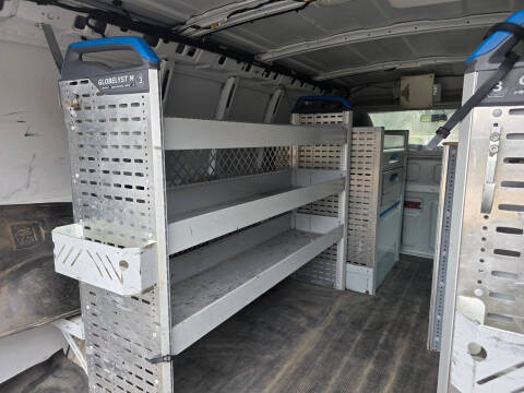 2014 Chevrolet Express 2500