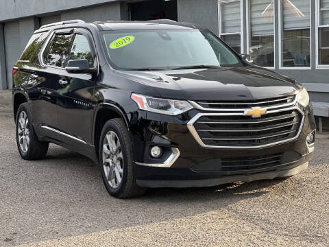 2019 Chevrolet Traverse Premier