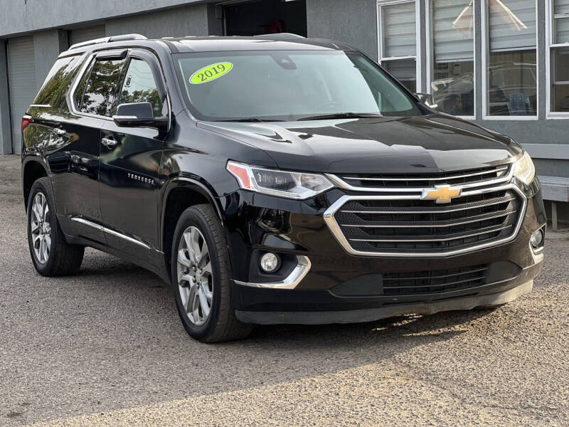 2019 Chevrolet Traverse Premier