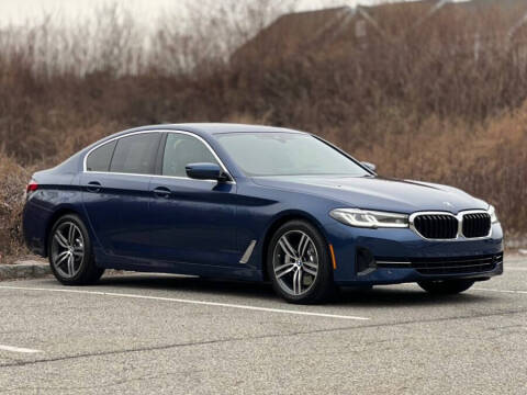 2022 BMW 5 Series 530i xDrive