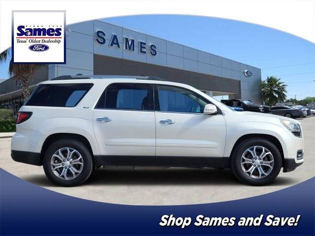 2013 GMC Acadia for sale at Sames Super Center in Corpus Christi TX