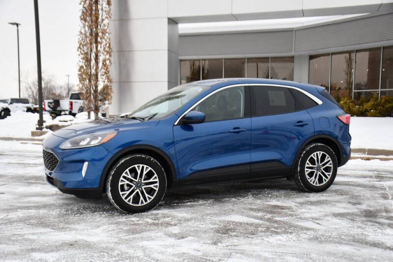 2022 Ford Escape Hybrid SEL