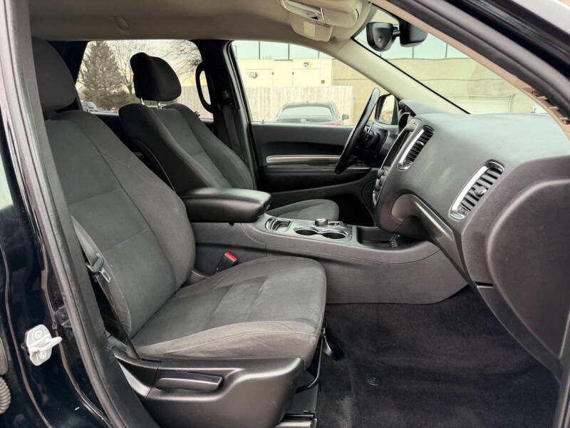 2017 Dodge Durango SXT