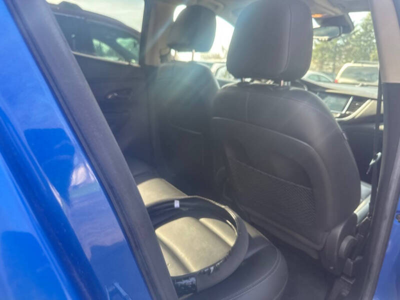 2018 Buick Encore Essence