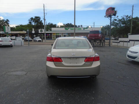 2015 Honda Accord LX